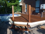 decking